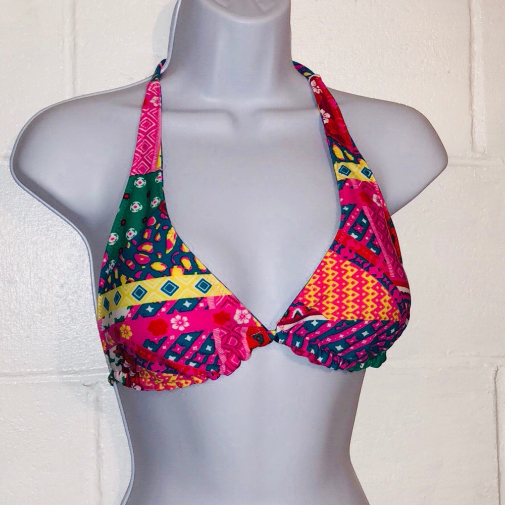 Reversible Bikini Top - Picture 2 of 4